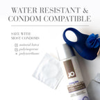 Jo Silicone Free Hybrid - Cooling - Lubricant (Hybrid) 1 Floz / 30 Ml