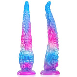 Fantasy Tentacle Dildo Sex Toys - 12.9'' Huge Anal Dildo Adult Toy, Strong Suction Cup Monster Dildo Anal Toys for C U G-Spot St