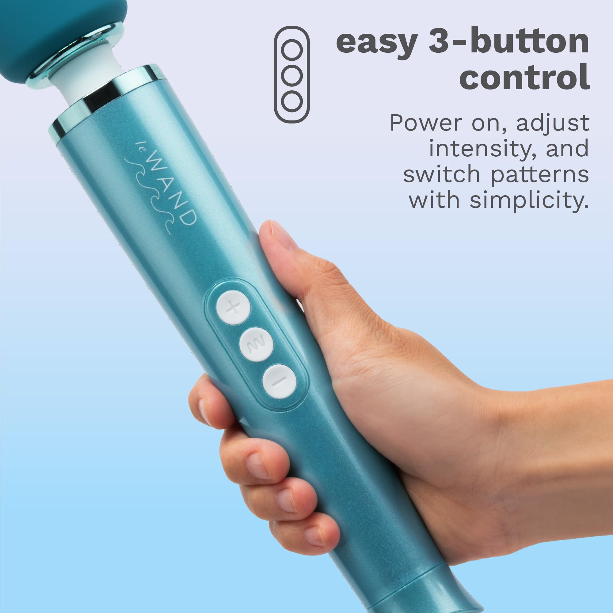 Le Wand Dive Submersible Massager