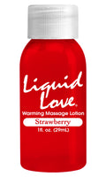 Pipedream Liquid Love Strawberry 1-Ounce