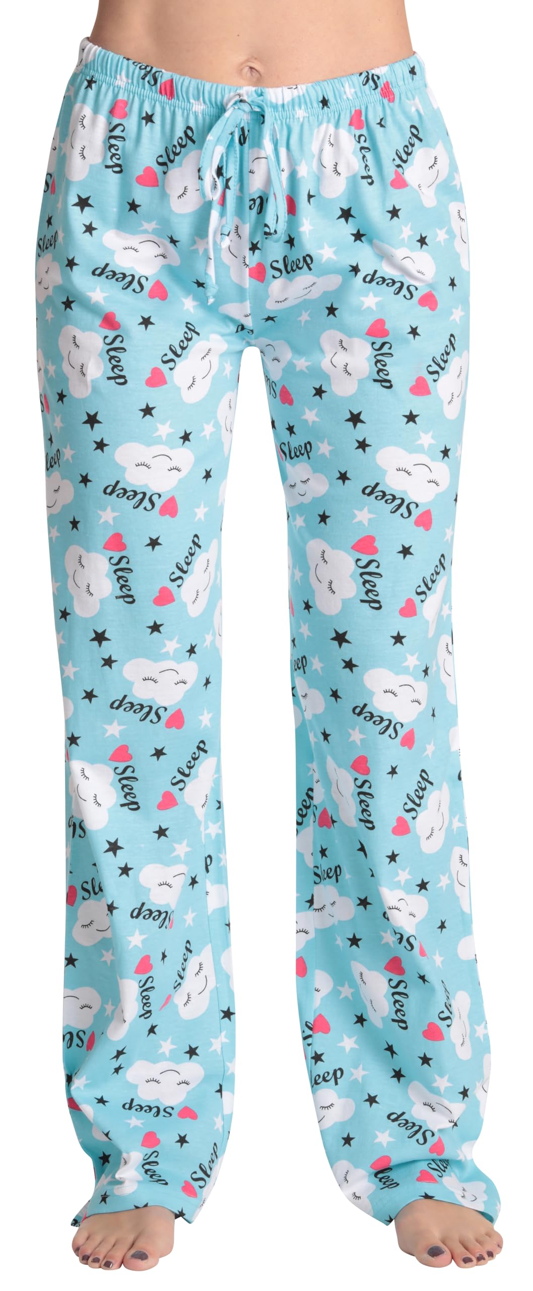 Just Love Women Pajama Pants Sleepwear Pajamas 6324-10771-XL