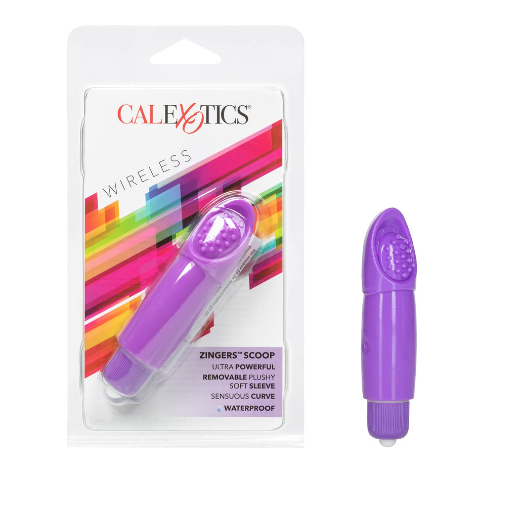 California Exotics Zinger, Purple
