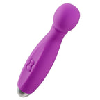 Cloud 9 Novelties 9 Function Rechargeable Silicone Mini Wand Massager Kit
