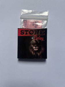 Generic Piedra Black Stone Original Prolong Sex Delay
