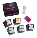 Worlds Smallest Taboo - Board Game for Kids, Teens and Adults, Fun and Hilarious Party Game - Fun for All Ages. Recommended for