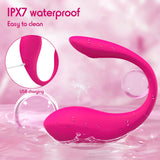 APP & Remote Control Wearable Vibrator, Women Sex Toys with 9 Vibration Modes, Female Sex Toys for Women Vibrater Soft and Quiet