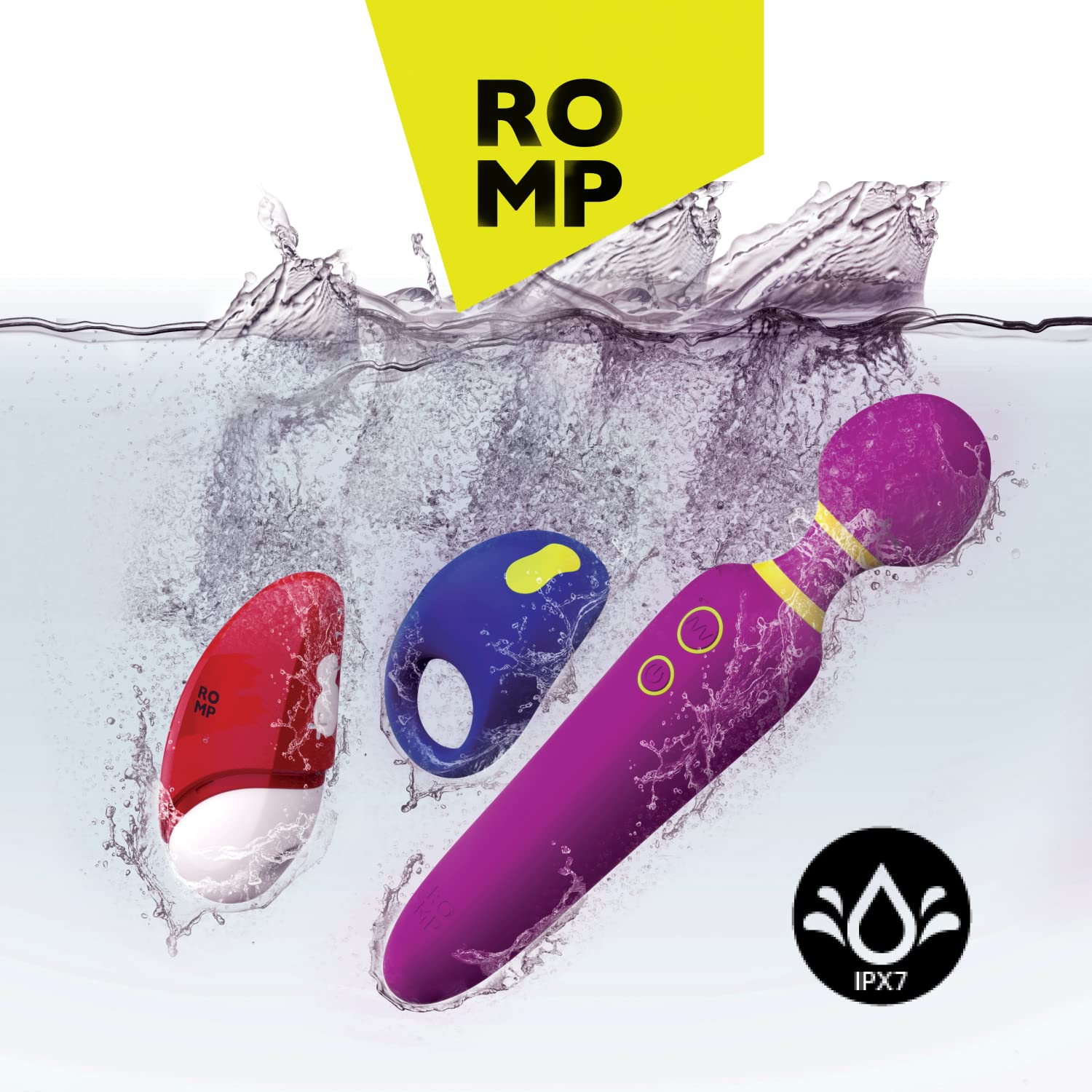 Romp Pleasure Kit