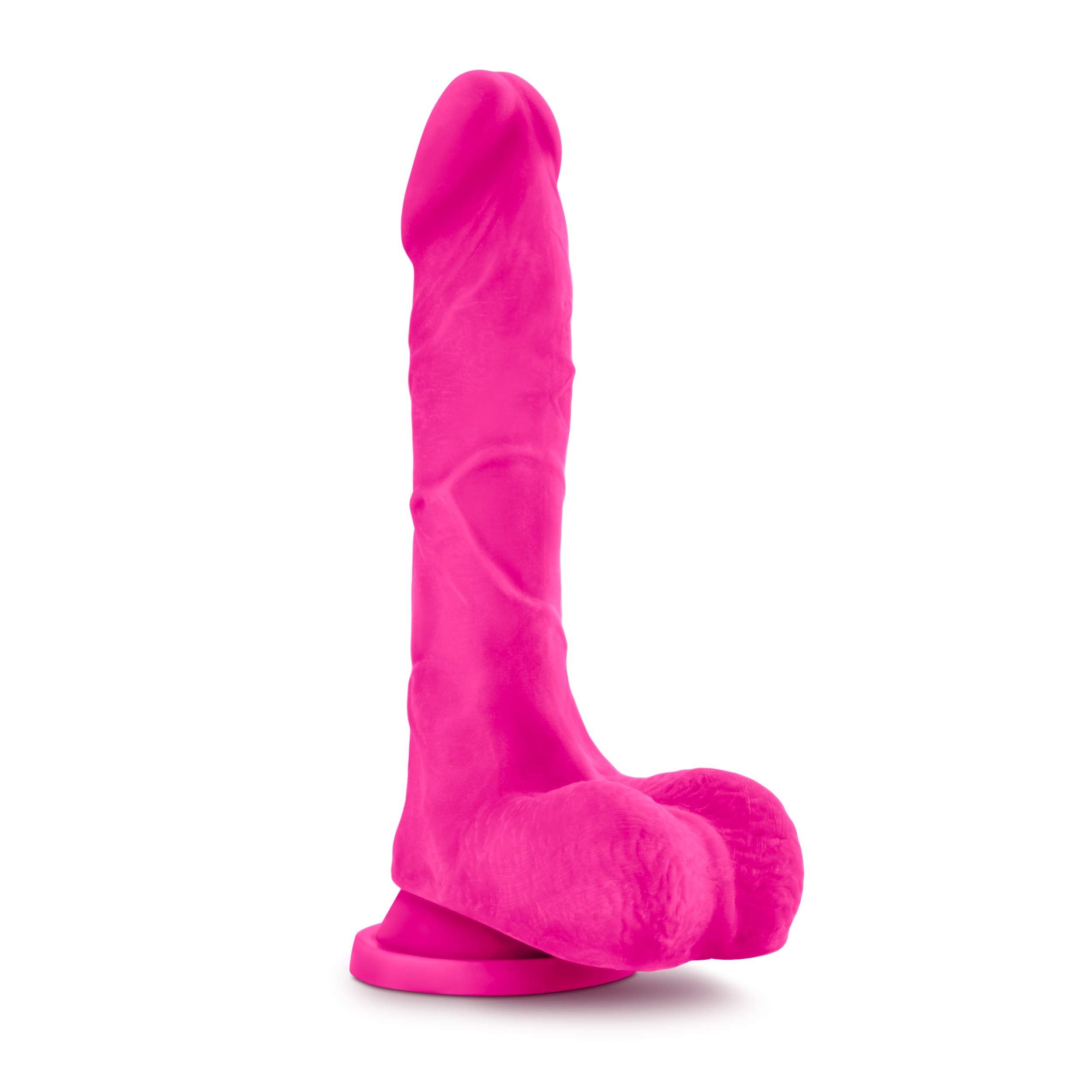 Au Natural - Bold - Thrill - 8.5in Pink