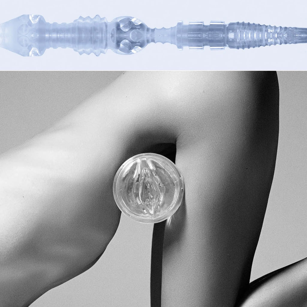 Fleshlight Ice Lady | Clear Male Sex Toy