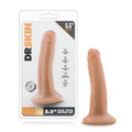 Blush Novelties, 5.5 Inch Pegging Anal Strap On Tiny Cock
