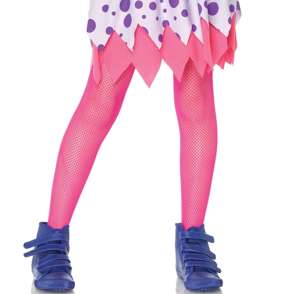 Children'S Fishnet Tights