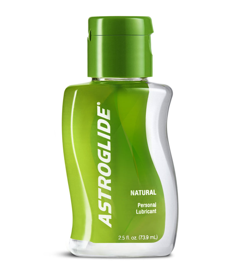 Astroglide Natural Personal Lubricant 2.50 Ounce
