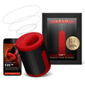 LELO F2S Massager & Stroker Red