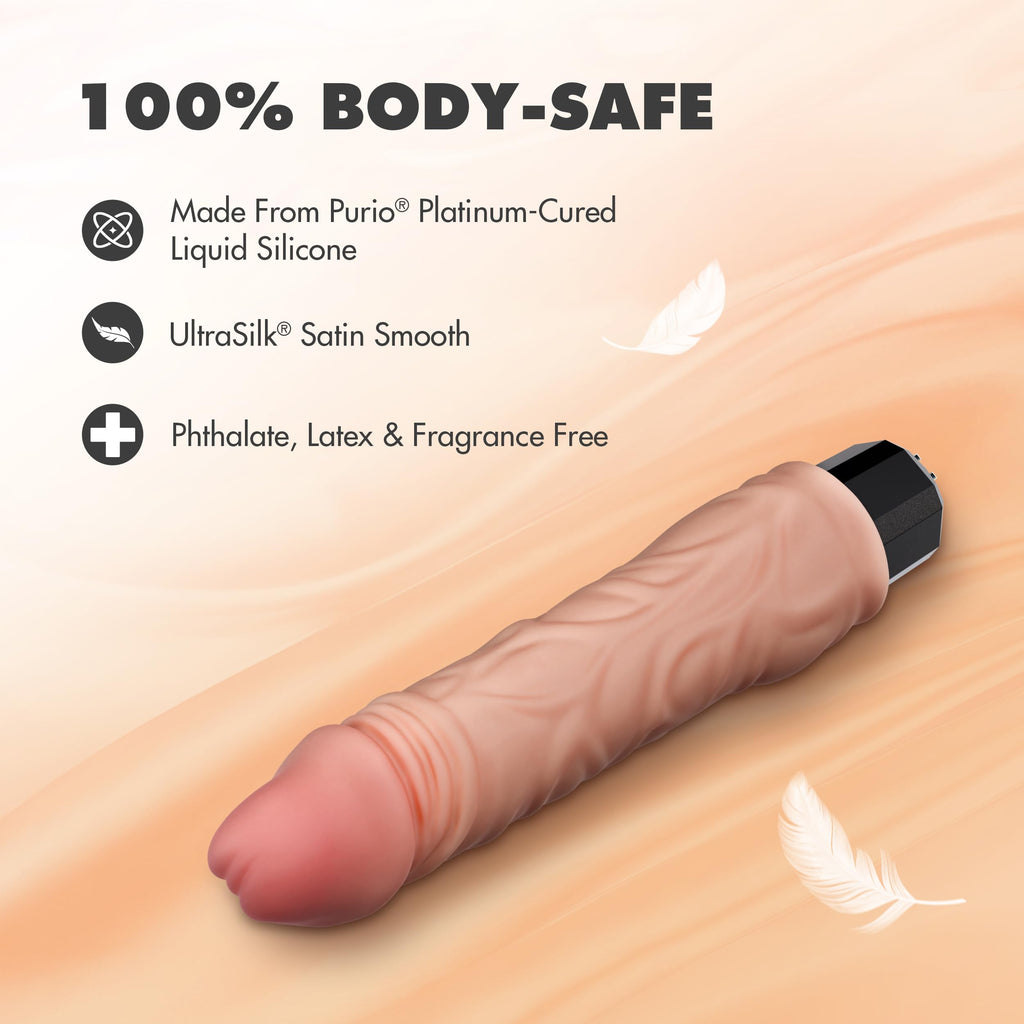 Dr. Skin Silicone Dr. Hunt
