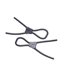 Zeus Electrosex Vigor Ii Cock And Ball Ties And Frenum Electro Stimulator (Ae596)