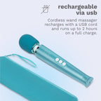 Le Wand Dive Submersible Massager