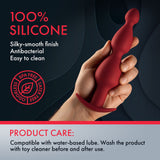 Forto F52 Cone Beads Anal Plug  Silicone Anal Beads Plug For Comfortable Longterm Wear Prostate Massager Sex Toy With Narrow F