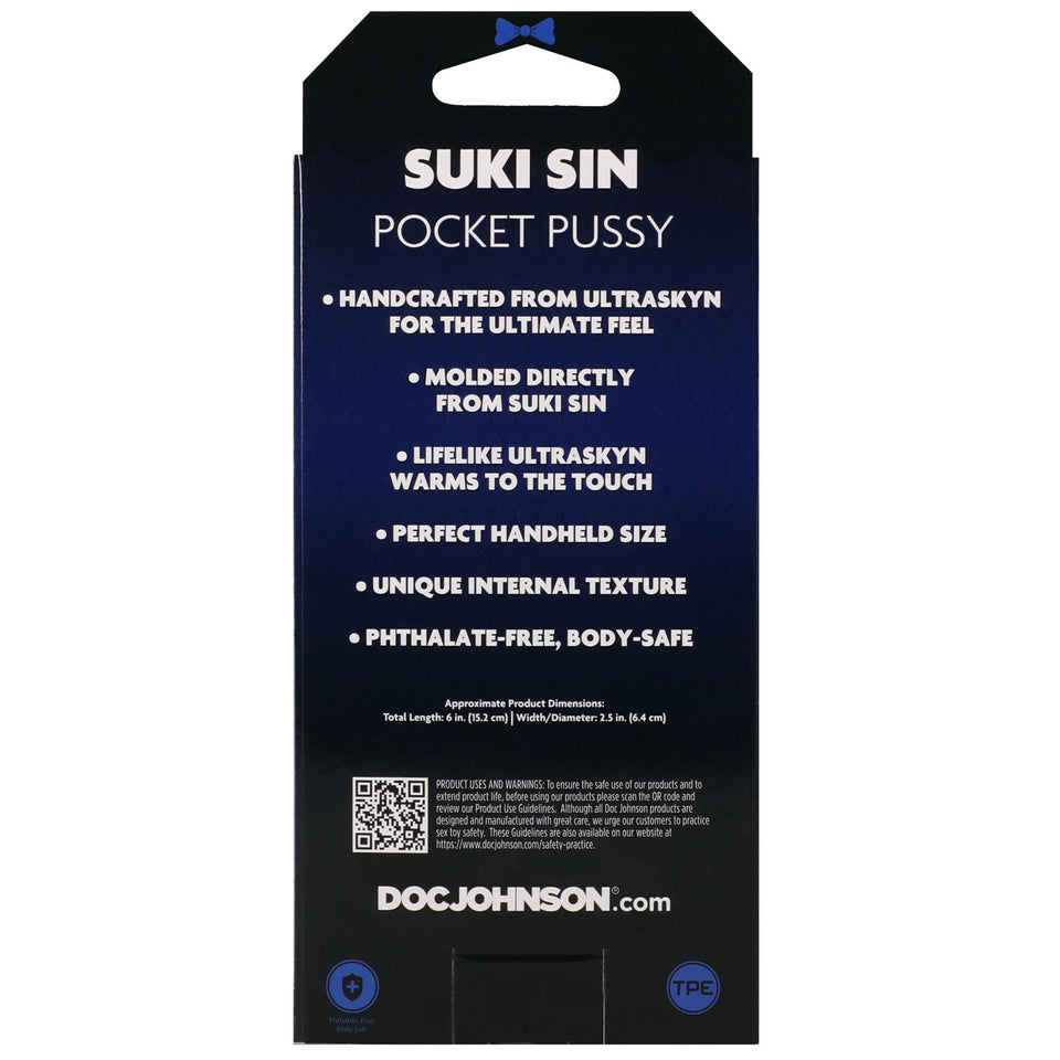 Signature Strokers Suki Sin