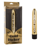 (Wd) Naughty Bits Gold Dicker
