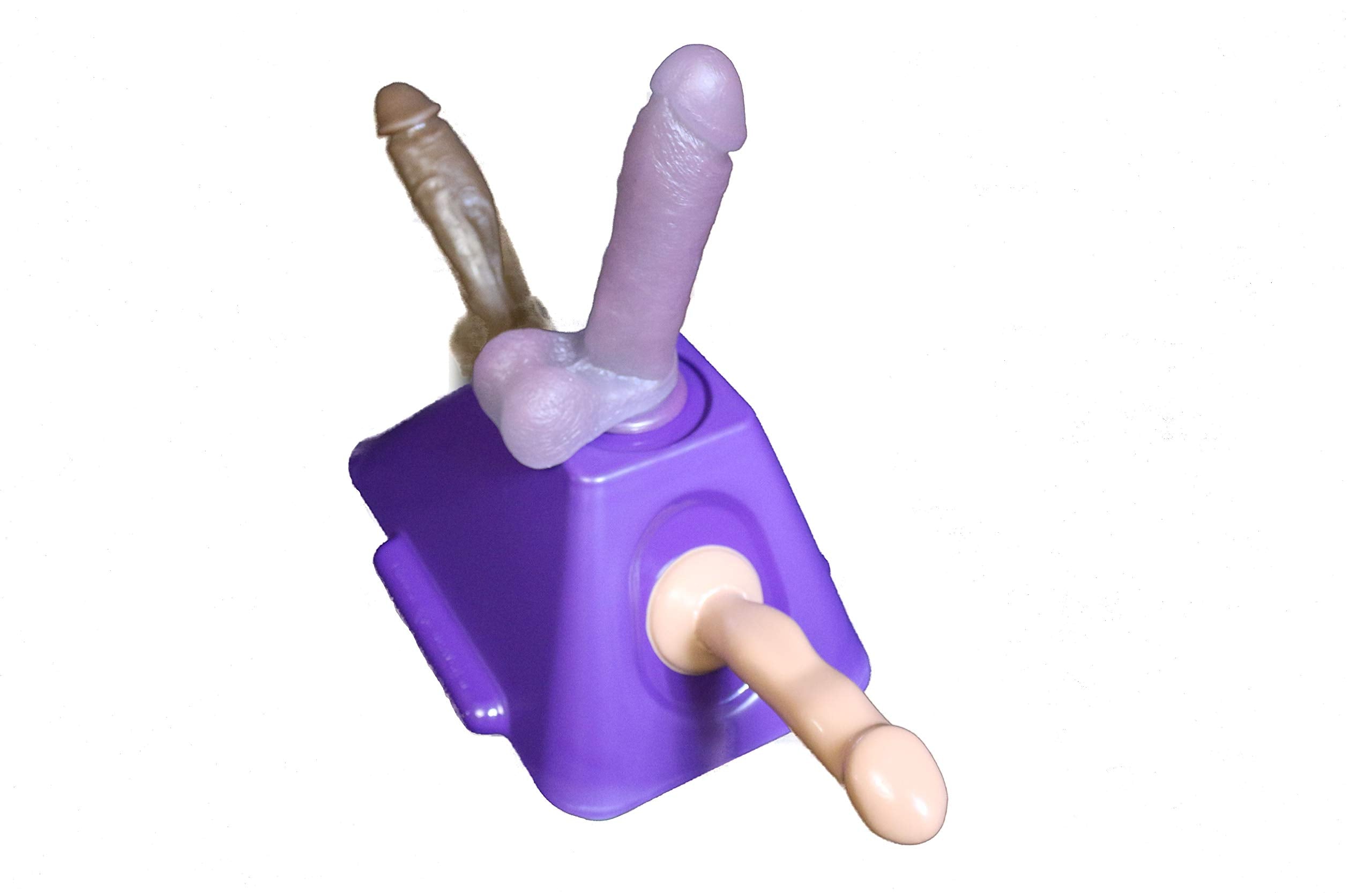 TOM v2 The Other Man Suction Dildo Mount