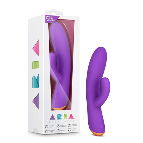 (D) ARIA ELECTRIFY PLUM