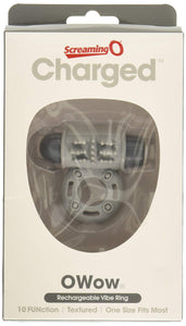 Screaming O Charged Owow Vooom Mini Vibe, Grey