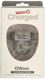 Screaming O Charged Owow Vooom Mini Vibe, Grey