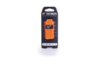 Gruv Gear FretWraps HD 'Flare' String Muter 1-Pack (Orange, Extra Large) (FW-1PK-ORG-XL)