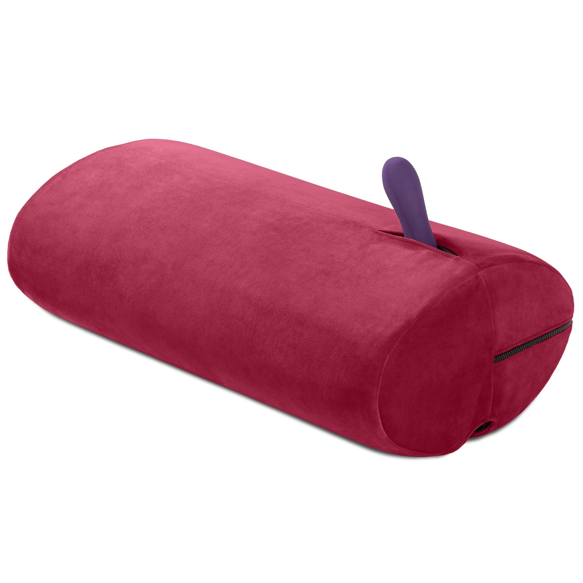 Liberator Wing, Dildo & Vibrator Riding Toy Mount, Merlot