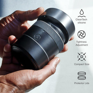 Arcwave Voy Penis Stroker For Men - Male Masturbator Toy - 8 Different Settings - Tightness Adjustment System - Waterproof - Cle