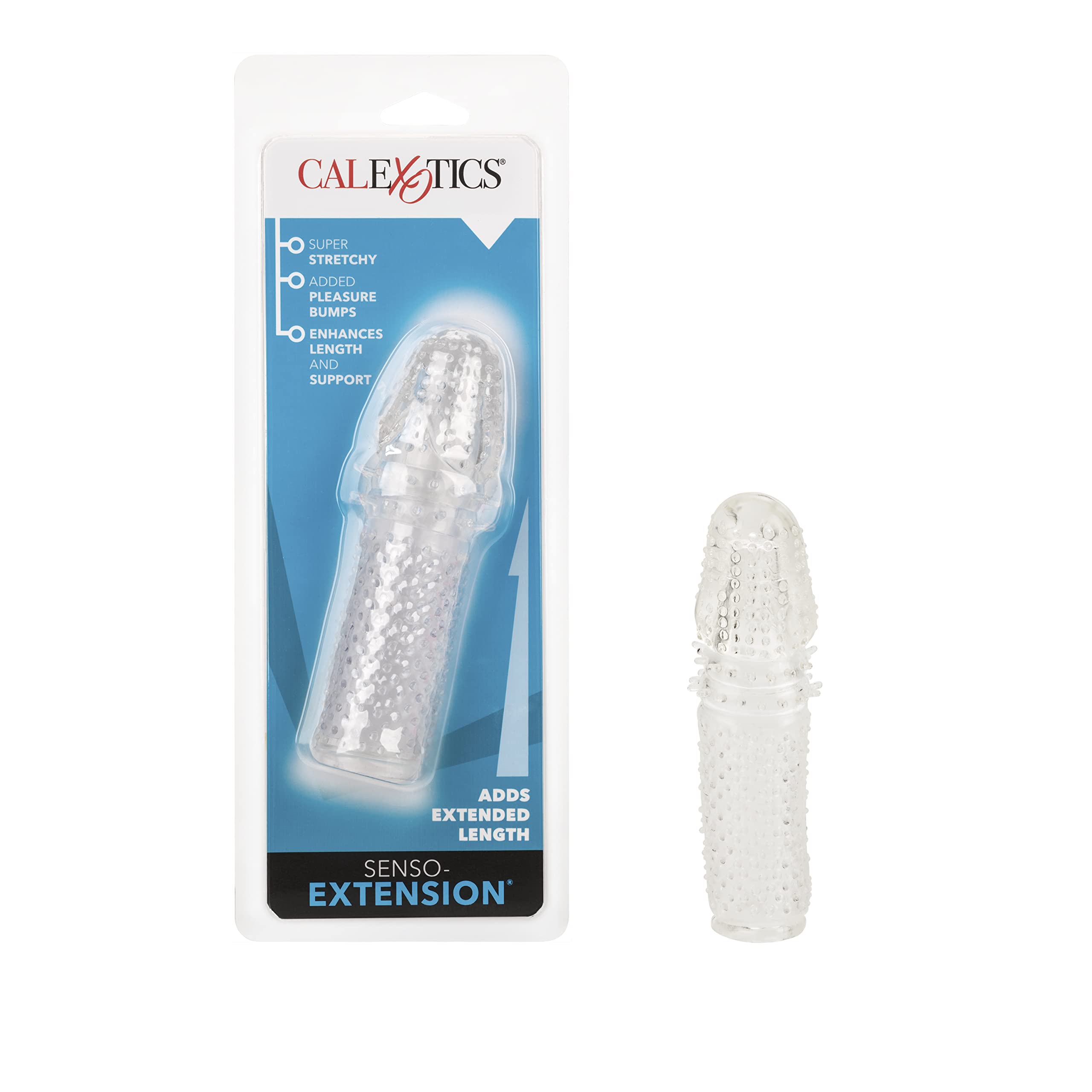 CalExotics Senso Extension with Lube