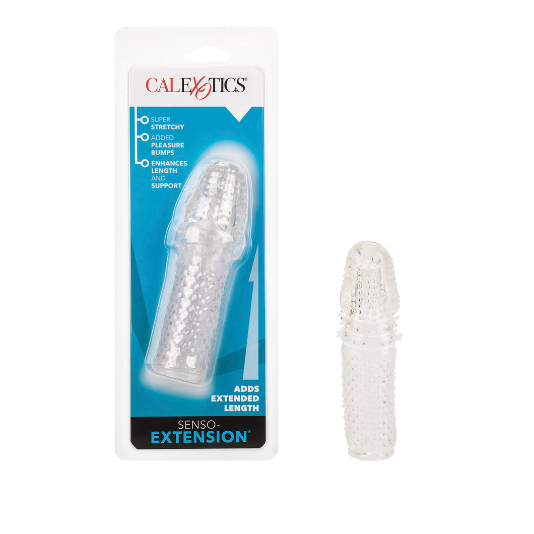 CalExotics Senso Extension with Lube