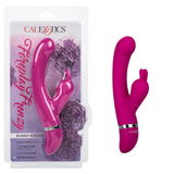 CalExotics Foreplay Frenzy Bunny Kisser Vibrator