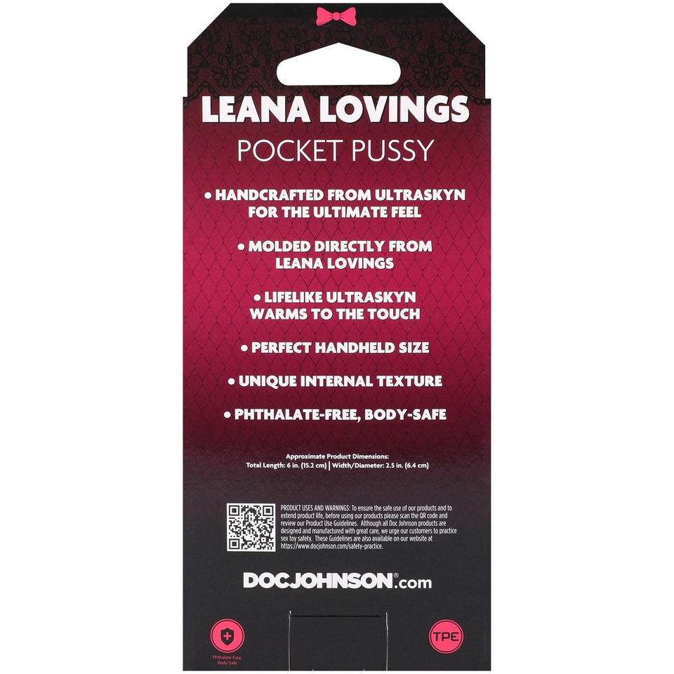 Signature Strokers Leane Lovings