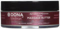 System Jo Dona Massage Butter Blushing Berry, 4 Ounce