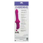 Overdrive Smooth Thruster