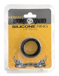 Rascal Boneyard Silicone Ring 30mm Black