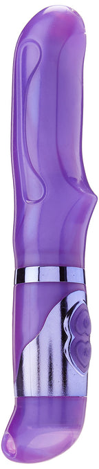 California Exotics Platinum Edition G-Bliss Vibrator, Purple