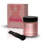 System Jo Dona Body Paint, Vanilla Buttercream, 2 Fl.Oz