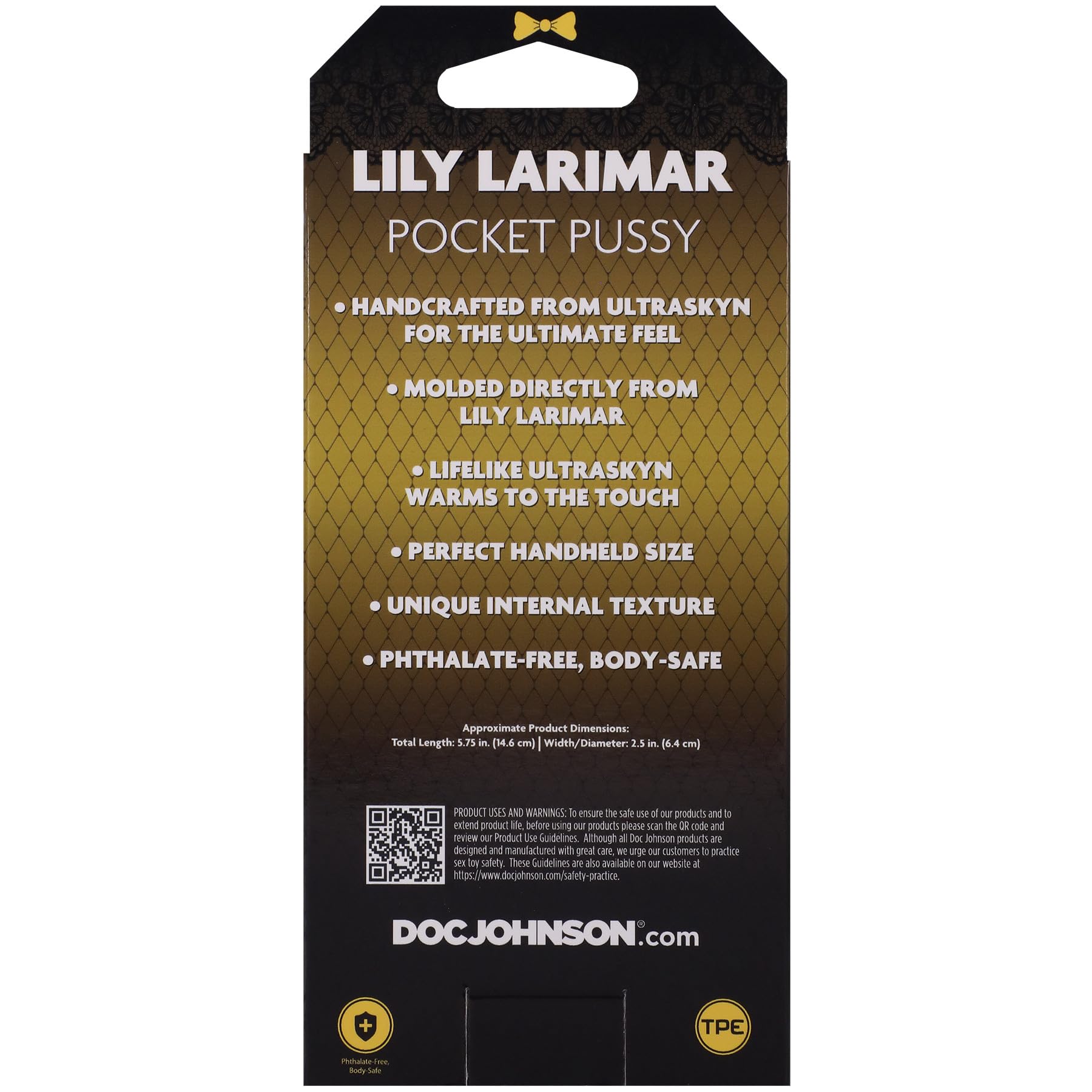 Signature Strokers Lily Larimar
