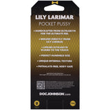 Signature Strokers Lily Larimar