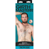 Signature Cocks Girthmaster 8.5 Inch Ultraskyn Cock