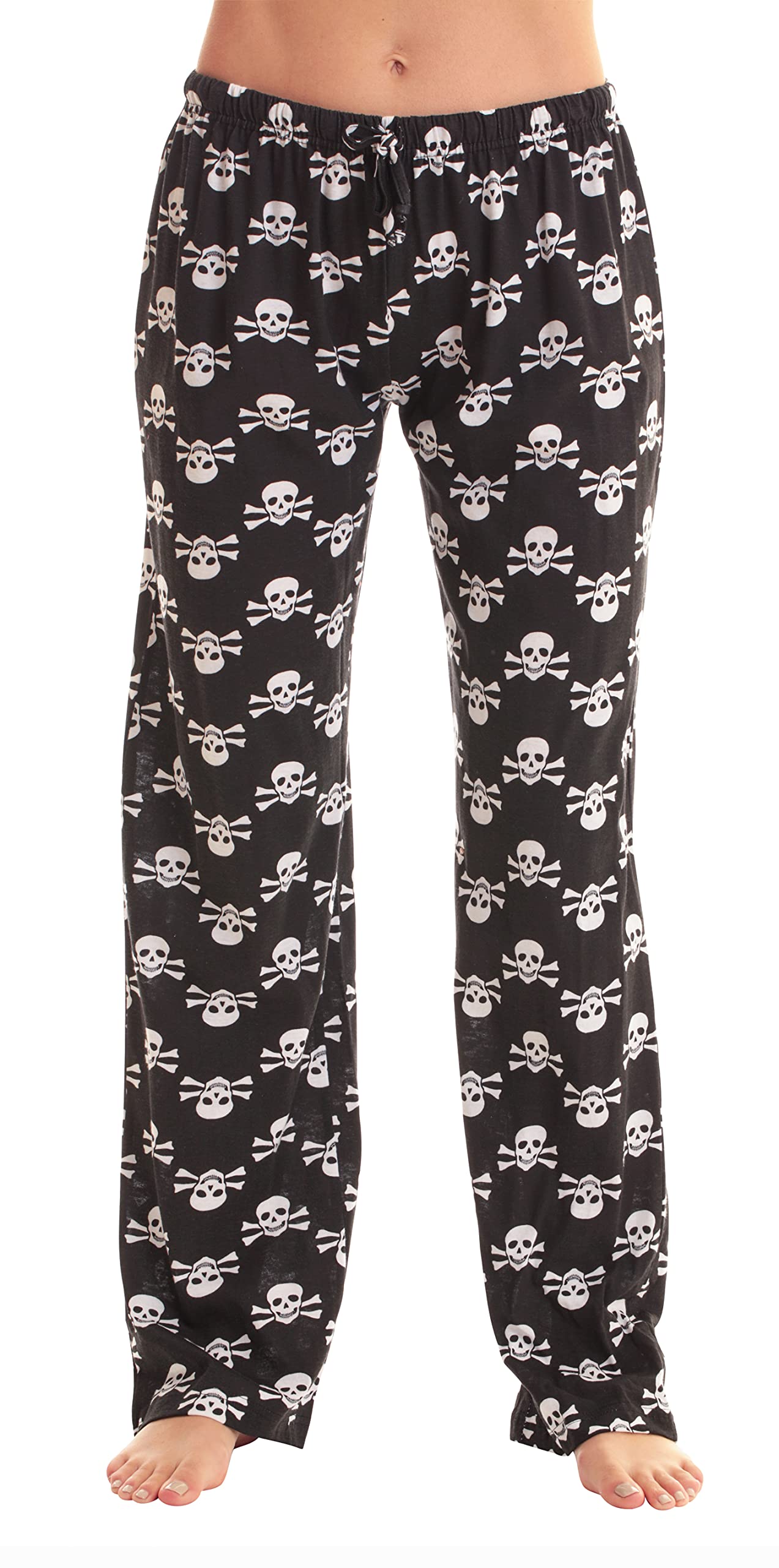 Just Love Women Halloween Pajama Pants Sleepwear 6324-10494-L