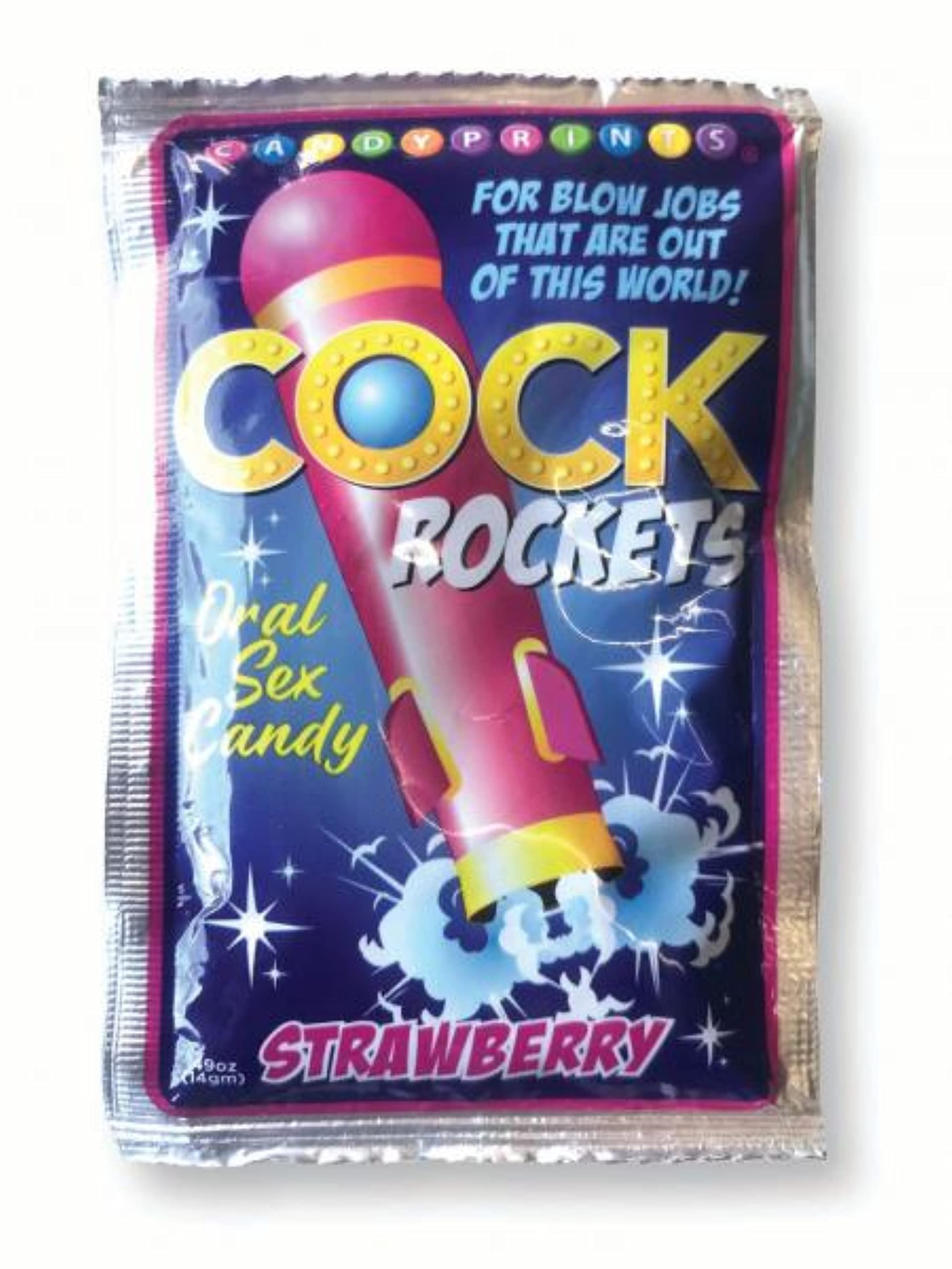 Cock Rockets Strawberry