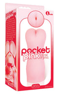 The 9'S, Pocket Pink, Mini Ass Masturbator