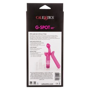 California Exotic Novelties Her G-Spot Kit, Pink