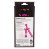 California Exotic Novelties Her G-Spot Kit, Pink