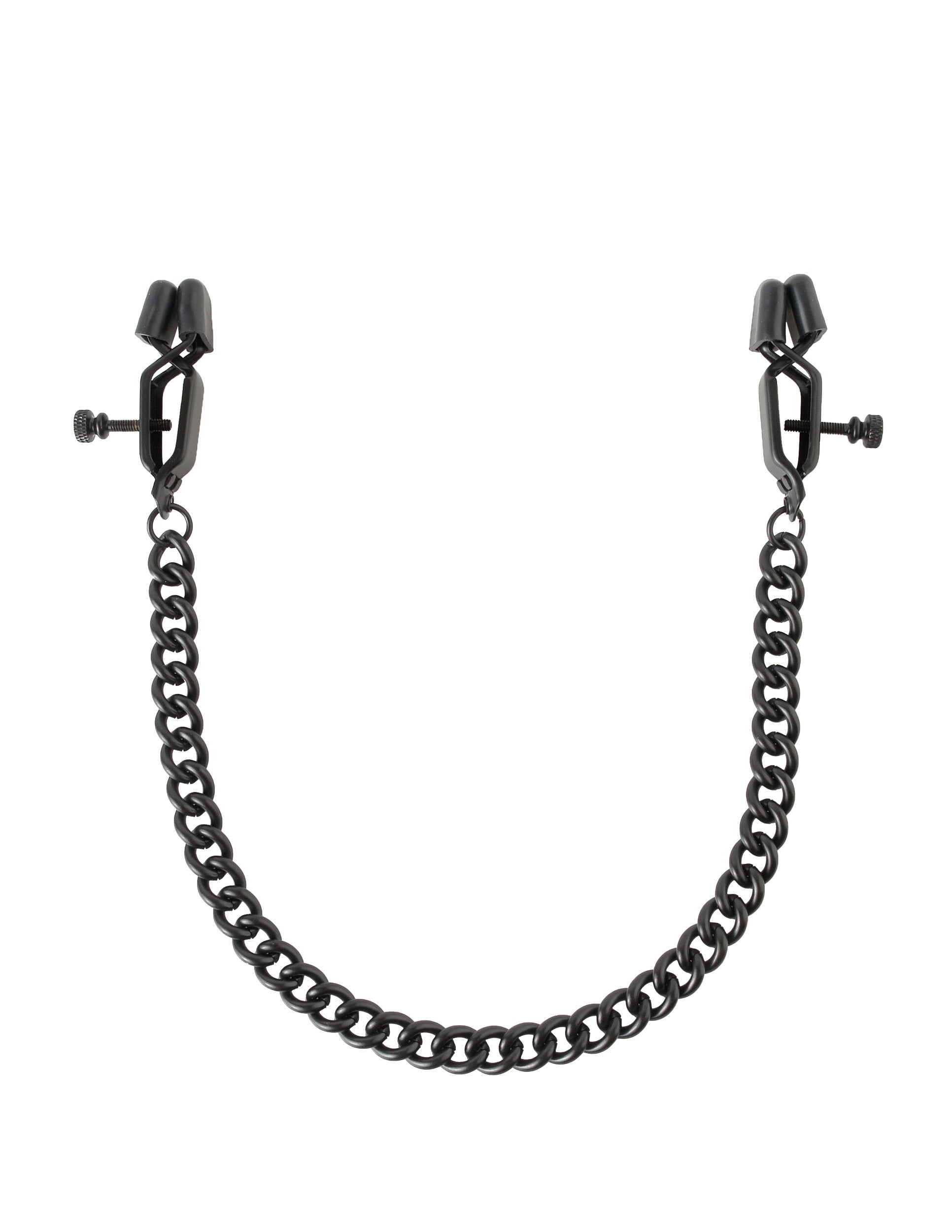 Fetish Fantasy Series Heavy Duty Nipple Clamps