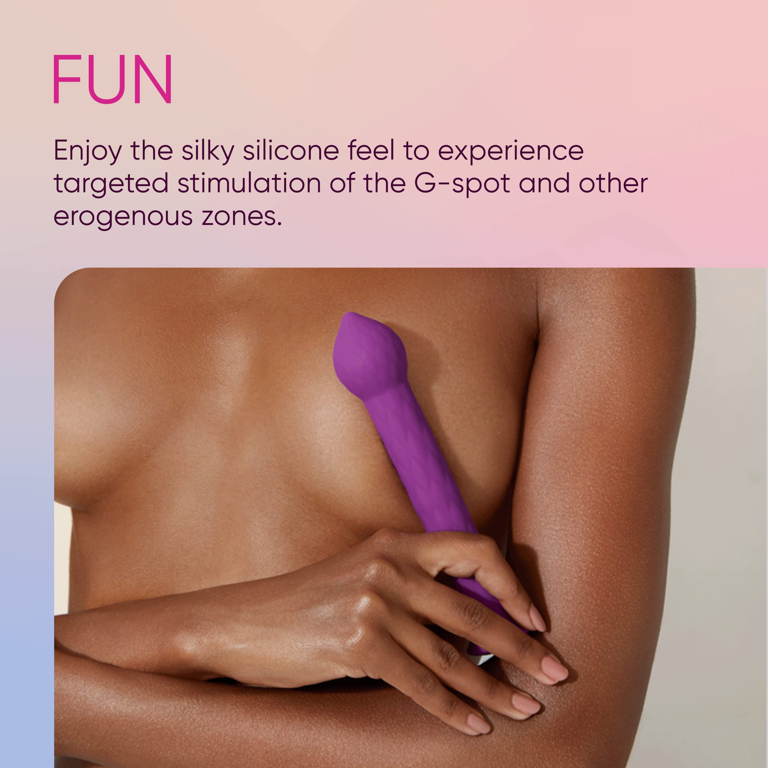 Diamond Wand Body Massager Clitoral And G-Spot Stimulator 21 Function Mode Personal Intimate Massager Multi-Function Adult Toy S