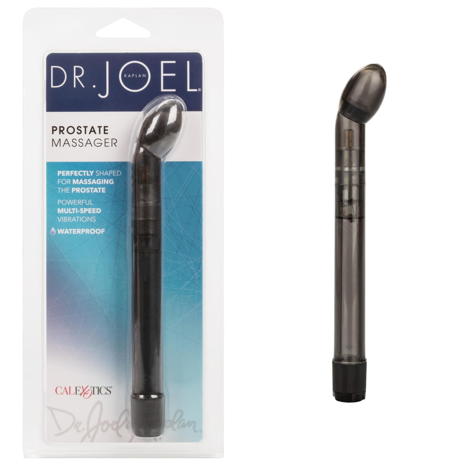 CalExotics Dr. Joel Kaplan Prostate Massager, 6.7'